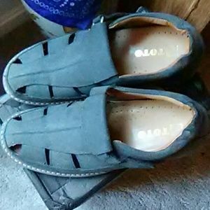 Mens shoe sandals